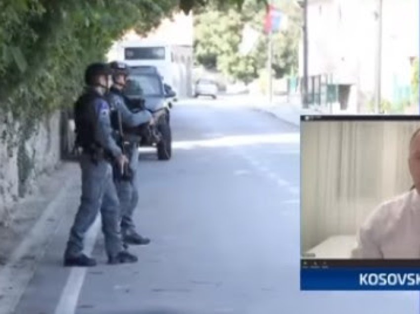 Ish-drejtori i RTK2 përpiqet ta arsyetojë sulmin terrorist në Banjskë