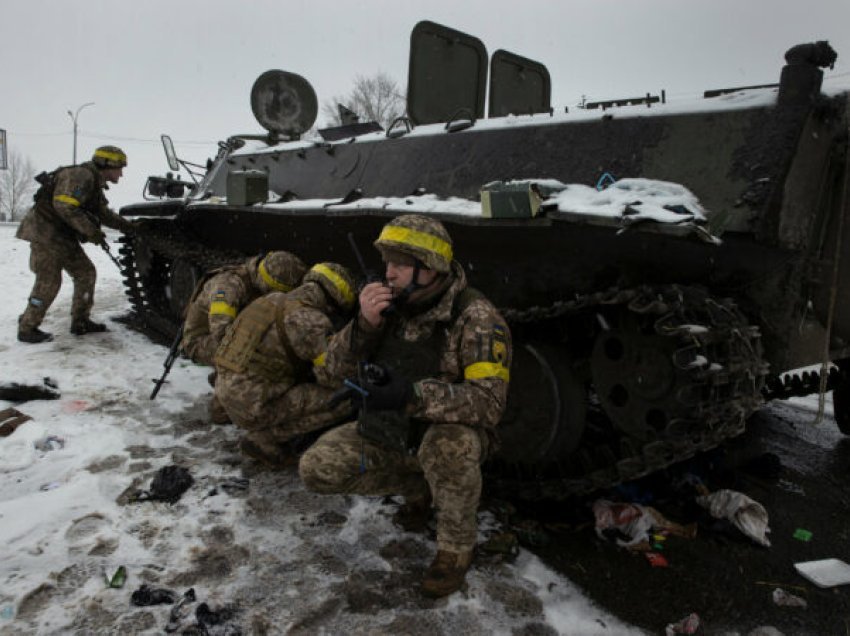 BBC: Mbi 36 mijë ushtarë rusë janë vrarë nga forcat ukrainase