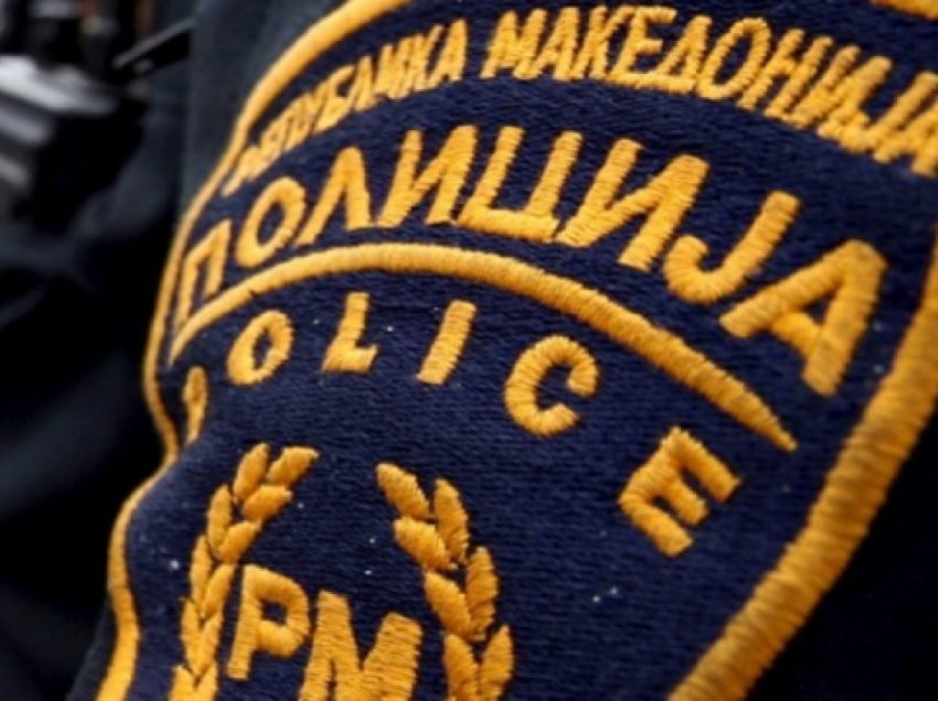 Arrestohet një person nga Shkupi, i kërkuar me urdhër arrest qendror