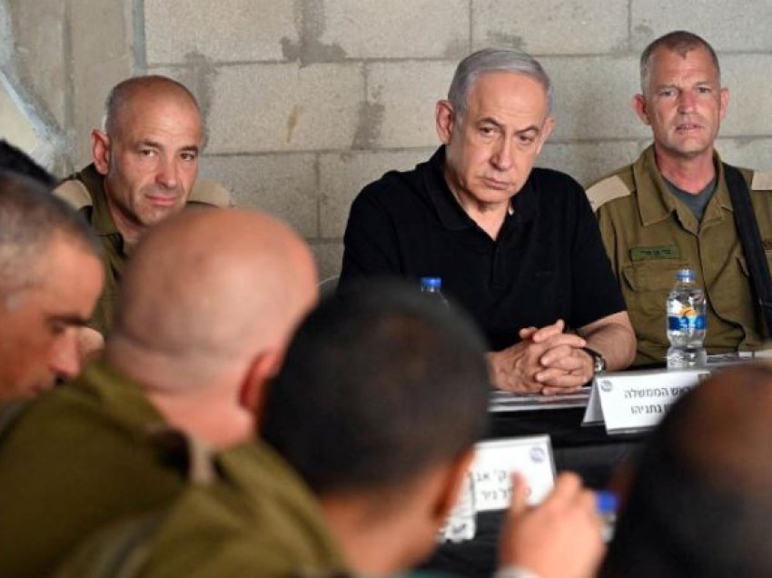 Netanyahu: Lufta kundër Hamasit do të vazhdojë me forcë të plotë
