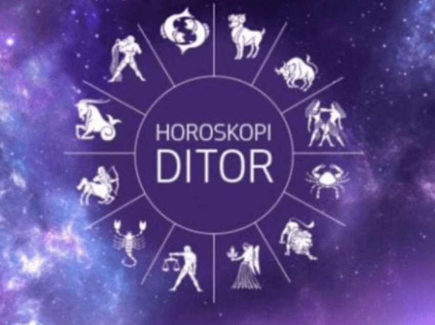 Horoskopi ditor, e diel 12 nëntor 2023