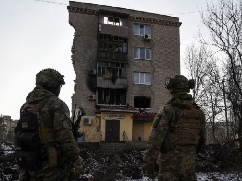 Forcat ruse kryen 87 sulme në 18 komunitete të rajonit Zaporizhzhia