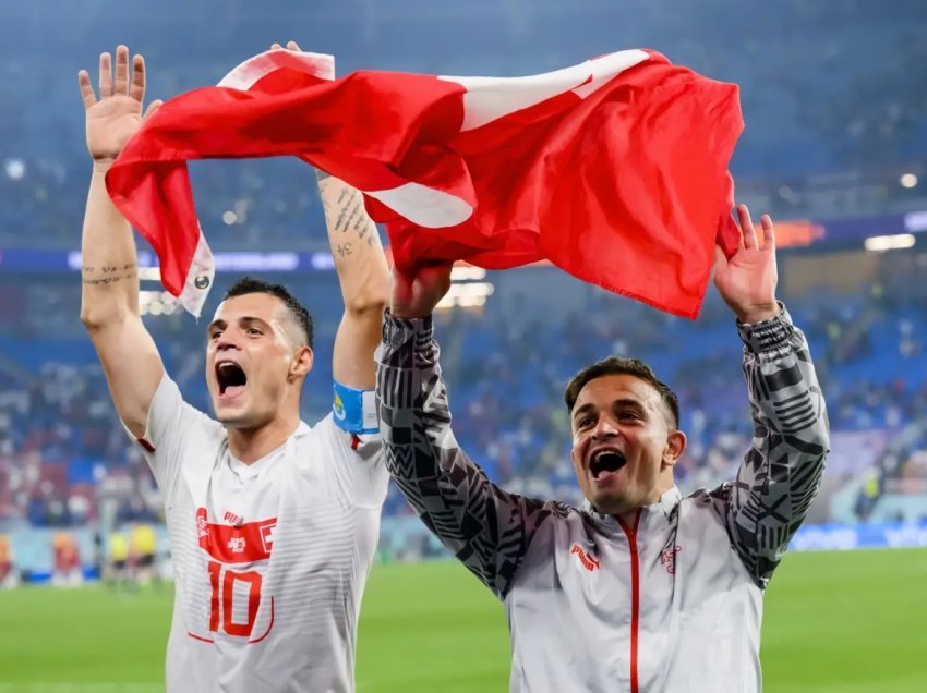 Zvicra ‘festoi’ fitoren e Kosovës ndaj Izraelit