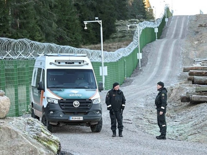 Finlandezët pretendojnë se rusët po u dërgojnë qëllimisht azilkërkues drejt kufirit të tyre