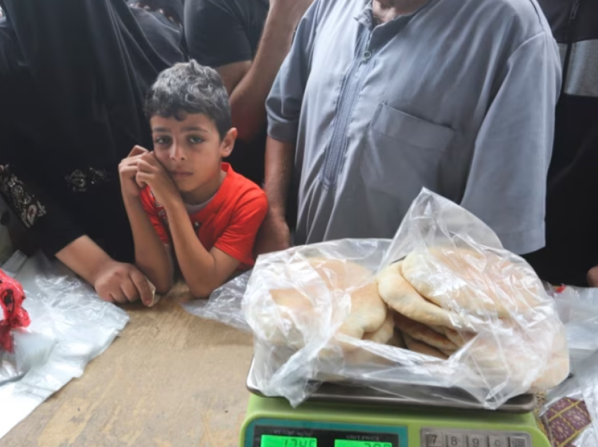 Zbrazet veriu i Gazës, përkeqësohet kriza humanitare në jug