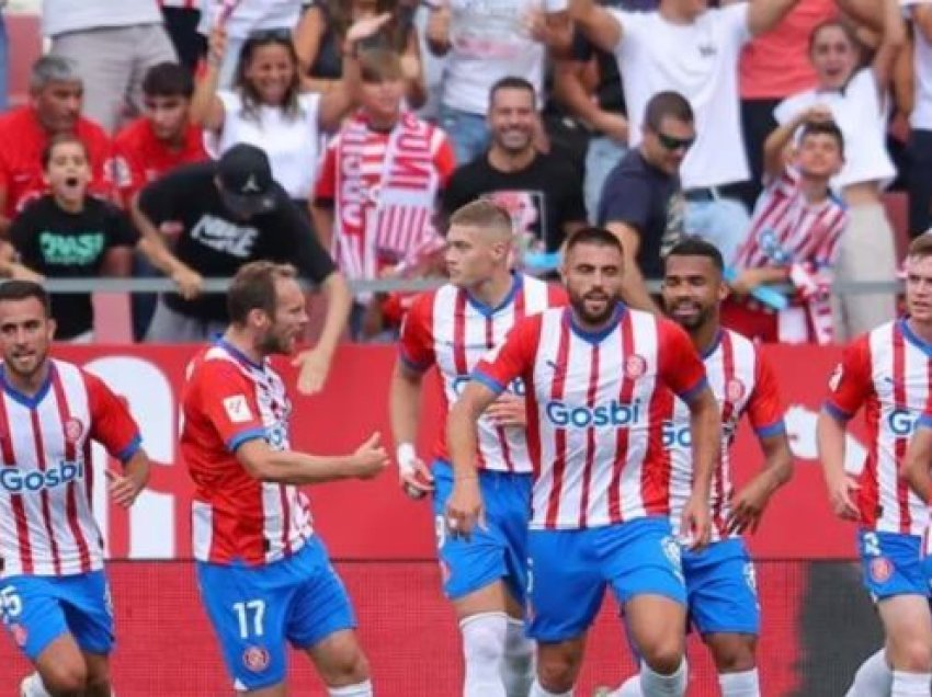 Girona gati të forcojë skuadrën për “luftën” e titullit të La Liga