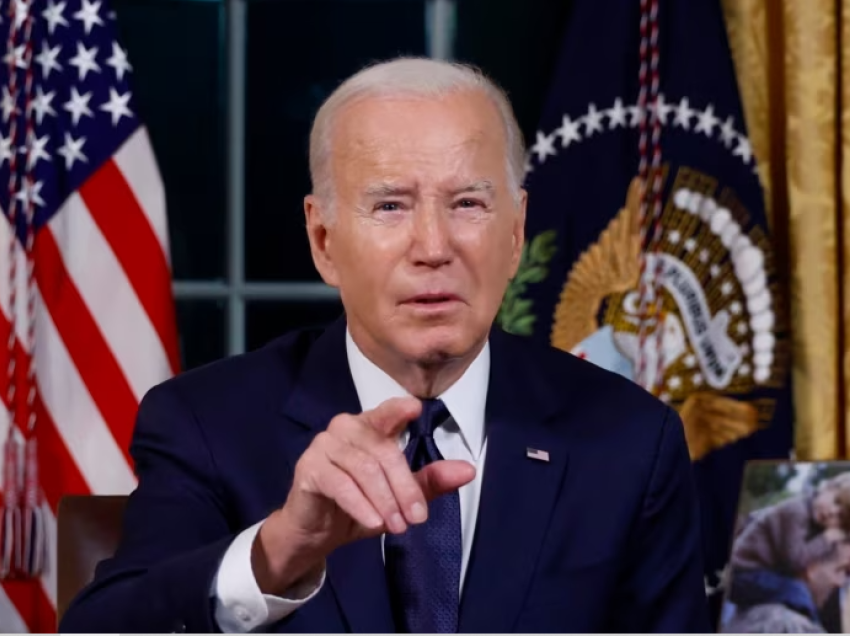 Biden: Besoj se pengjet do të lirohen