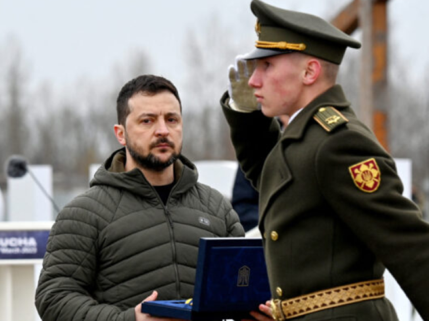 Sllovakia nuk do të dërgojë më ndihmë ushtarake në Ukrainë