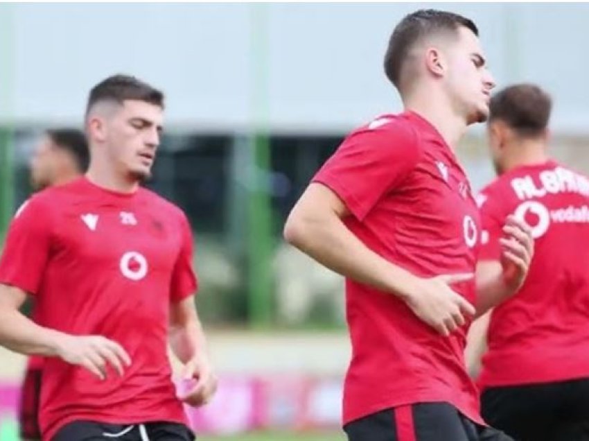 Kombëtarja U19 pret Irlandën, djemtë e Bulkut “sfidohen” nga Roko Vata
