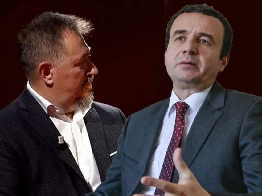Eskalon Sami Lushtaku ndaj Albin Kurtit: Ai do të ikë nga Kosova