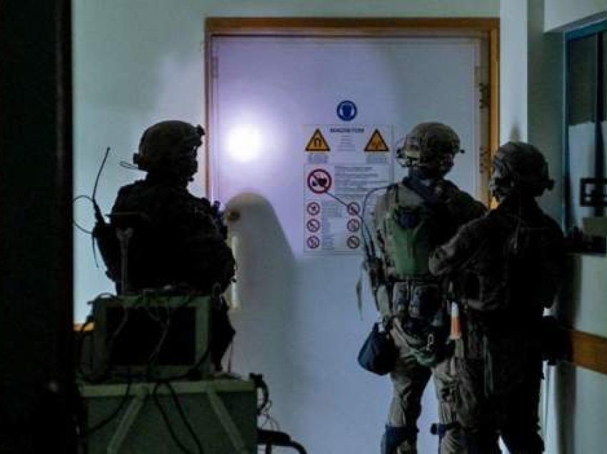 IDF thotë se persona të armatosur u vranë në Bregun Perëndimor të pushtuar