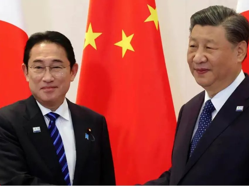 Kina dhe Japonia riafirmojnë lidhjet strategjike