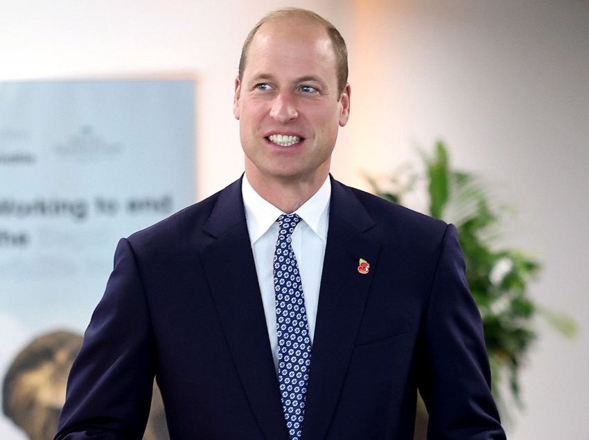 ​Sa para ka Princi William në llogarinë e tij bankare?