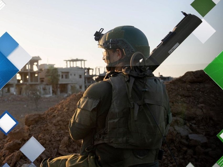 ICYMI: Izraeli gati për 'fazën e dytë' të luftës kundër Hamasit