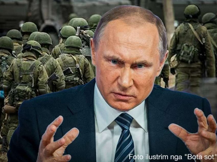 LIVE: Inteligjenca britanike zbulon skandalin e Putinit, del në skenë propozimi i parë konkret për t’i dhënë fund luftës