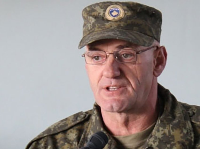 Gjeneral Kastrati: Mund të mbesim pa ushtarë