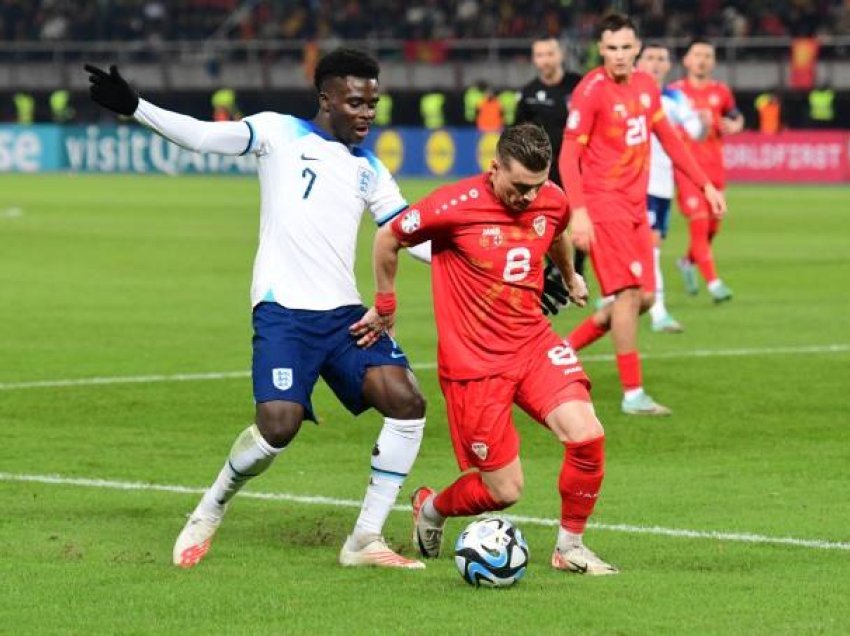 BBC përzgjedh Ezgjan Alioskin për futbollistin më të mirë të ndeshjes