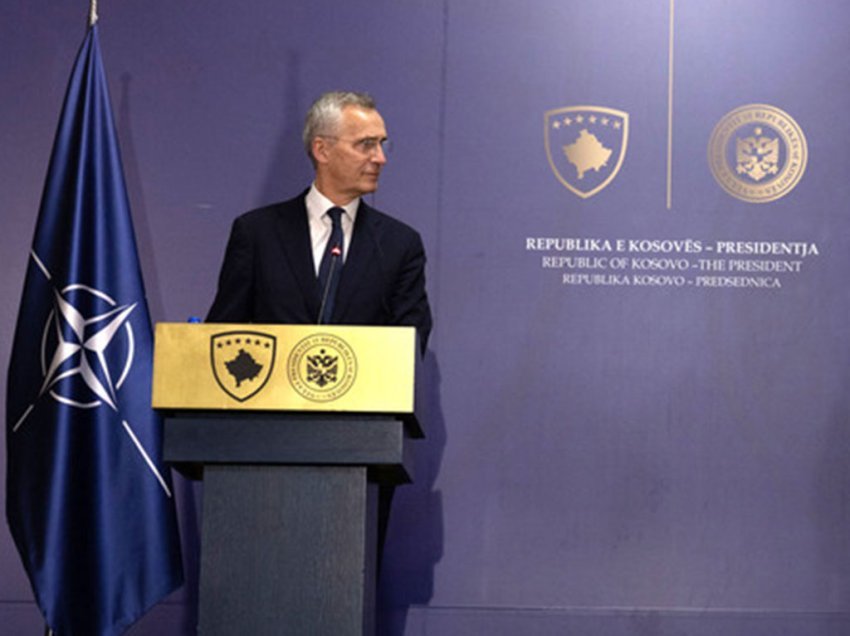 Vizita e Stoltenberg, eksperti: Kosova “bombë” e kurdisur, mund të shpërthejë