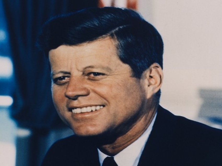 ​Biden i bën homazhe Kennedyt 60 vjet pas vrasjes