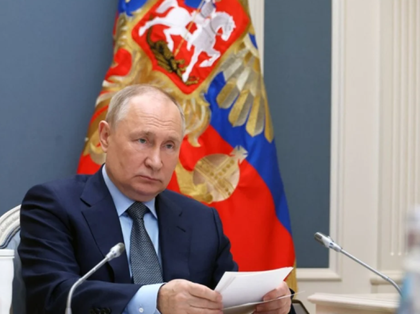 Vladimir Putin merr pjesë online në samitin e G20: Rusia është e gatshme për bisedime me Ukrainën