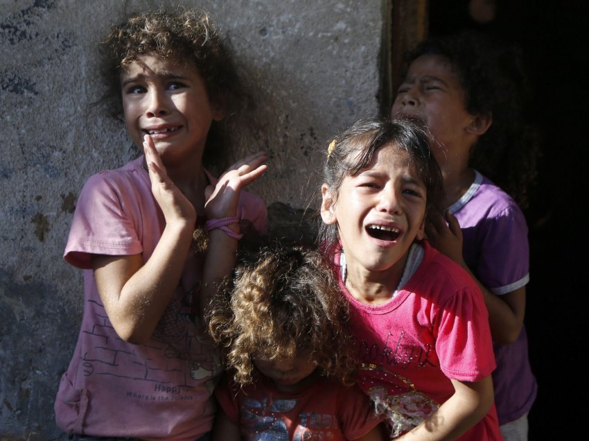 Mbi 15 mijë të vrarë që nga fillimi i konfliktit Izrael-Hamas