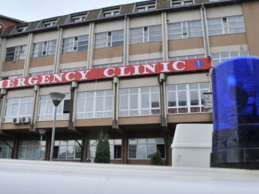 Shpërthimi në Prizren, pesë prej të lënduarve transferohen në QKUK