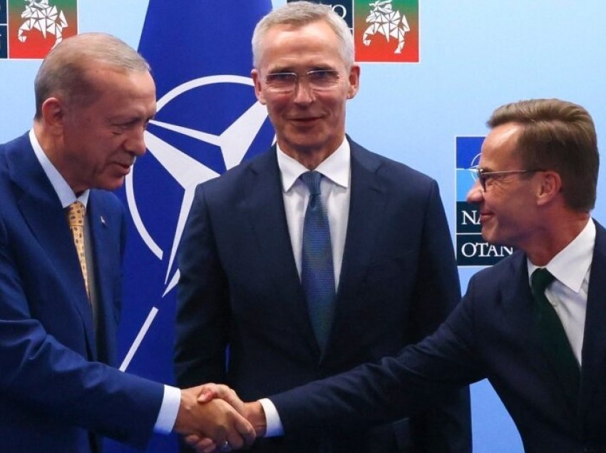 Turqia njofton NATO-n se Suedia nuk do të anëtarësohet në takimin e javës së ardhshme