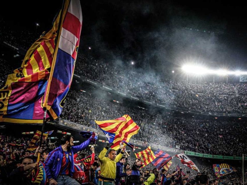 Ish - futbollisti: Përballja me katalanasit ishte e frikshme