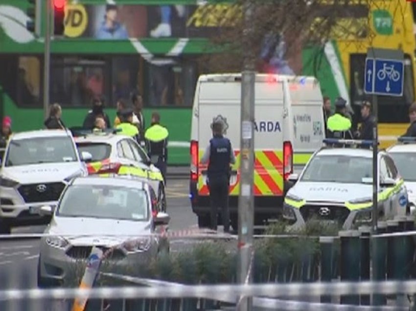 ​Sulm me thikë në Dublin: Pesë të plagosur, mes tyre tre fëmijë