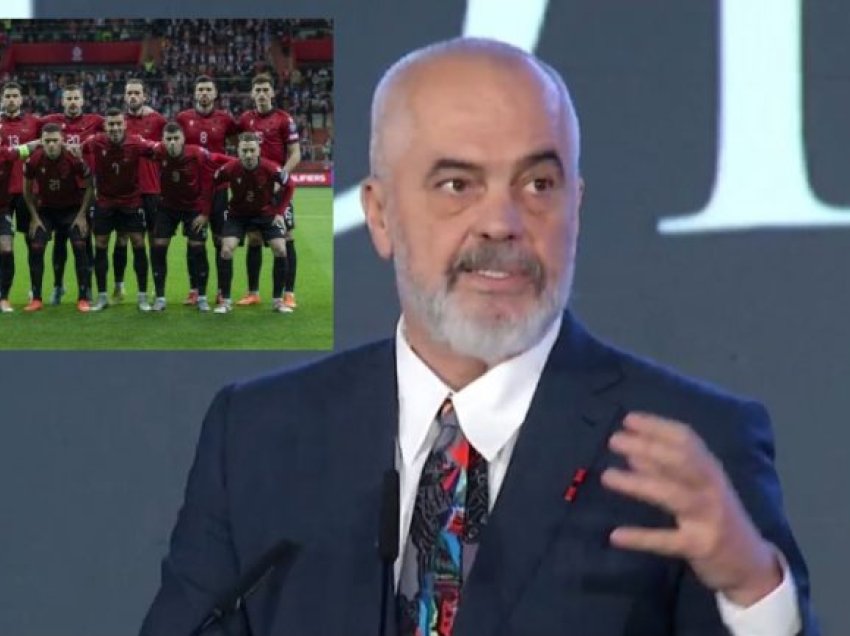 Rama flet për suksesin e Kombëtares: Njëshat e Shqipërisë, Kosovës e Maqedonisë e çuan futbollin në Europë