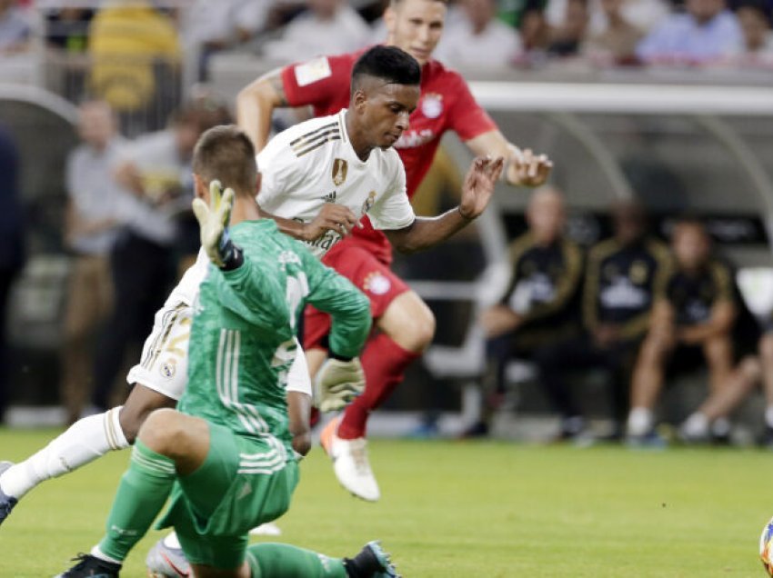 Rodrigo lëndohet në sfidën e fundit me Brazilin