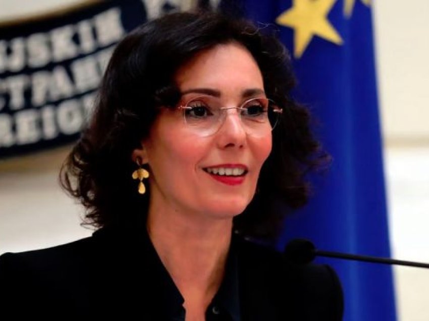 Ministrja e Jashtme belge sot do të vizitojë Kosovën