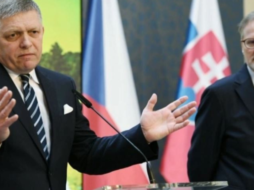 Kryeministri i Sllovakisë bën thirrje për fillimin e bisedimeve të paqes