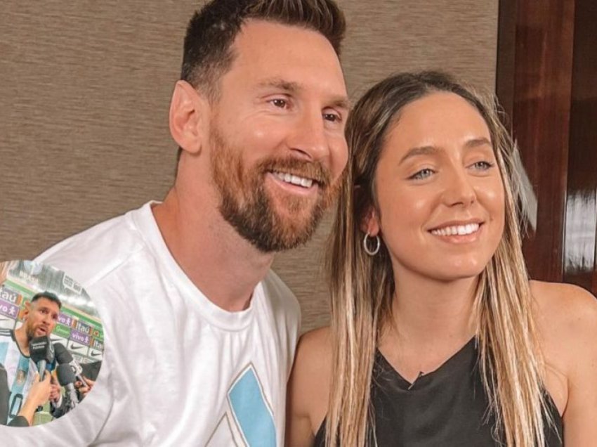 Mediat spanjolle: Messi tradhtoi gruan e tij me një gazetare të sportit, po divorcohet pas 15 vitesh martesë?