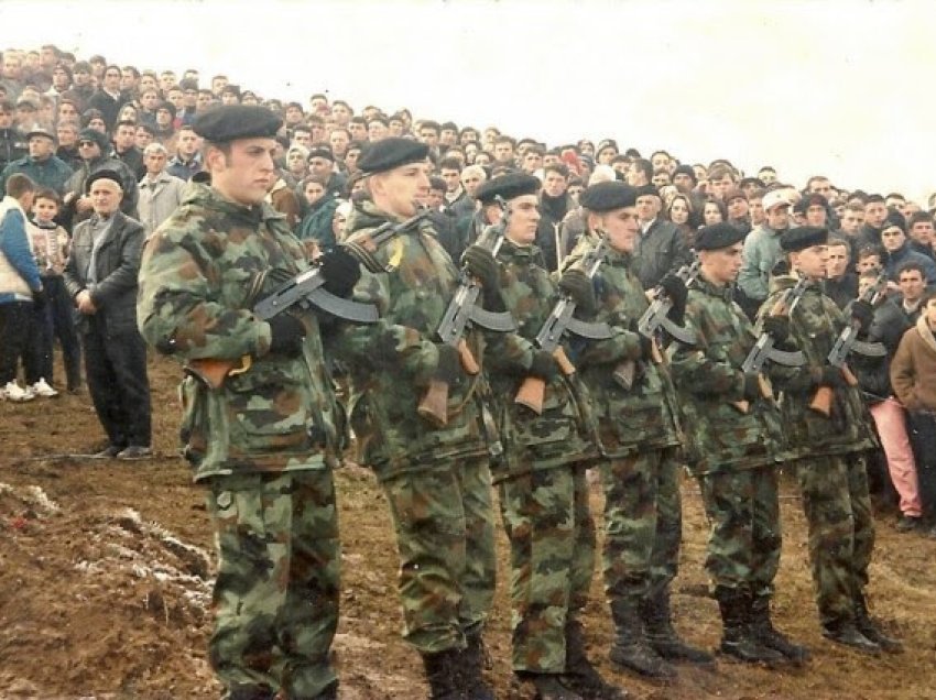 ​26 vjet nga luftimet e para frontale ndërmjet UÇK-së dhe forcave serbe