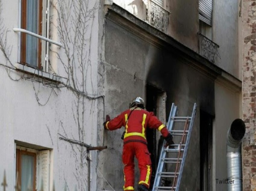 ​Tre të vdekur nga zjarri në një ndërtesë banimi pranë Parisit