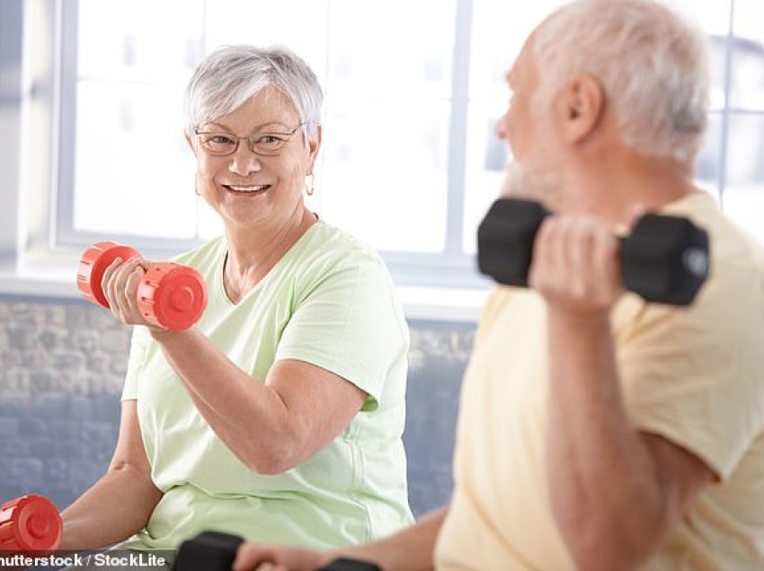 Shëndeti i zemrës – një arsye tjetër për të qenë aktiv në pleqëri