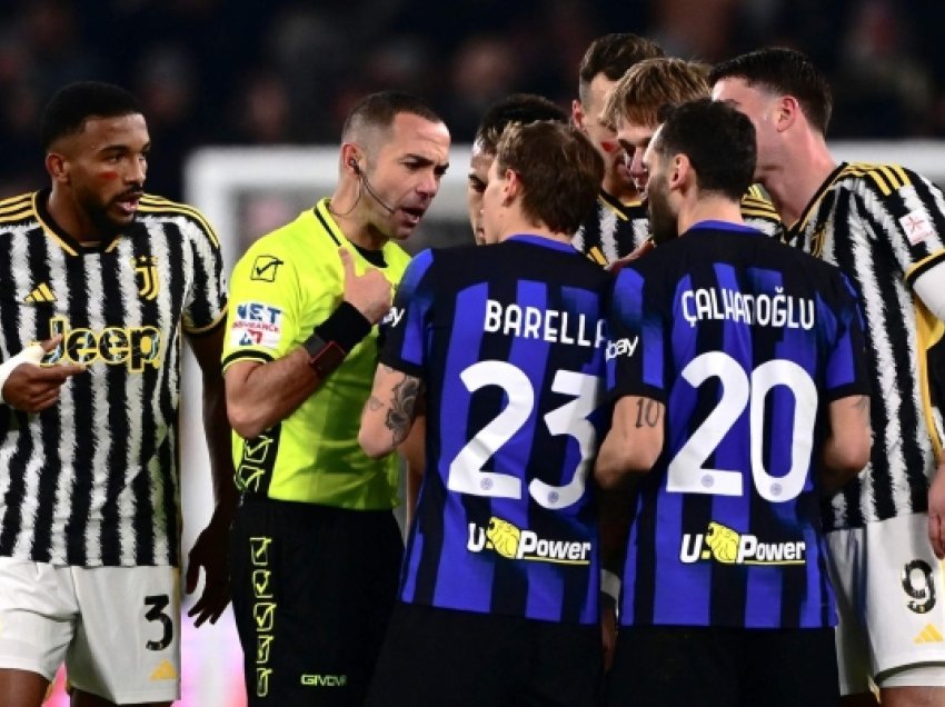 Interi barazon me Juventusin, mbetet lider në Serie A! Asllani pak minuta lojë