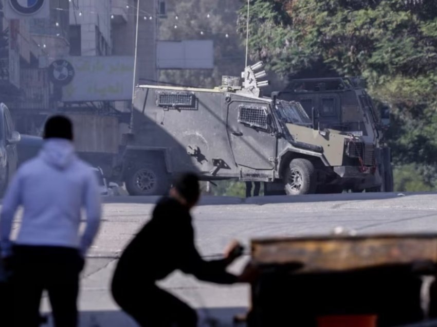 Forcat izraelite i vrasin tetë palestinezë në Bregun Perëndimor, sipas zyrtarëve palestinezë