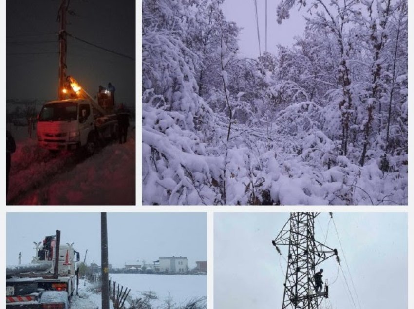 ​Probleme me energji elektrike në rajonin e Pejës
