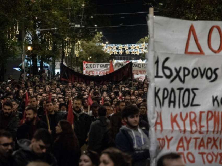 Adoleshenti i komunitetit rom vdes gjatë ndjekjes së policisë në Greqi