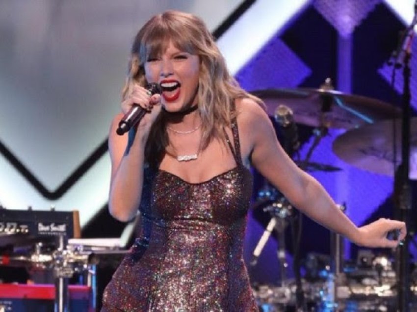 ​Taylor Swift fton familjen e 23-vjeçares që vdiq tragjikisht para shfaqjes në Rio në performancën e saj Eras Tour në Sao Paolo