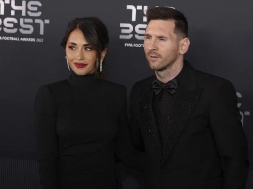 Messi në telashe, spekulohet se e tradhtoi gruan dhe se rrezikon të divorcohet