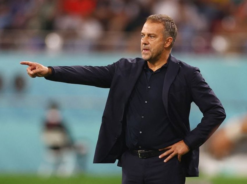 Barcelona kontakton ish-trajnerin e “pancerave” 