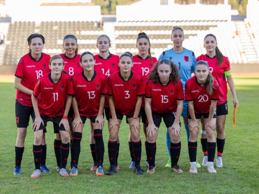 Shqipëria luan ndeshjen e dytë me Ishujt Faroe