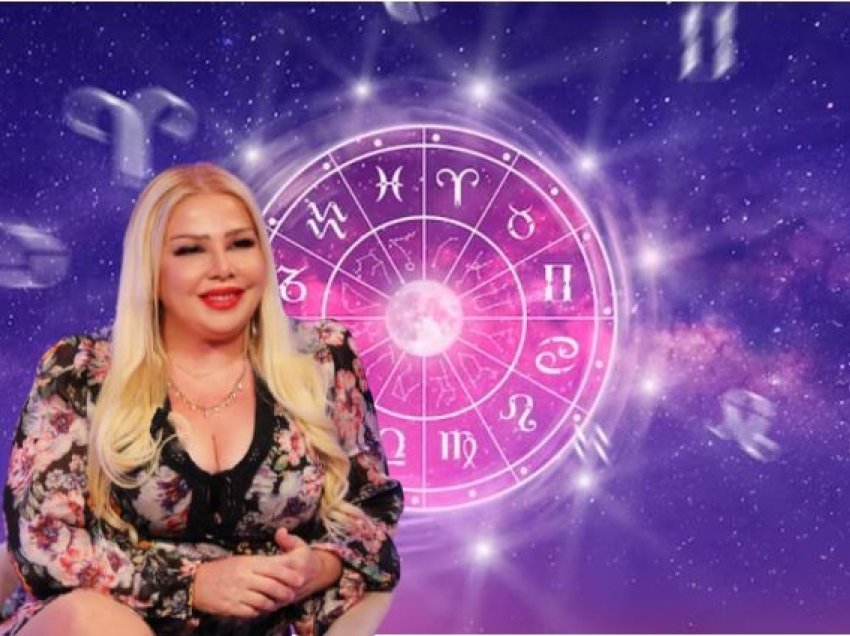 Parashikimi i horoskopit për 3 ditët e fundit të nëntorit nga Meri Shehu: Kujdes në marrëdhëniet erotike në punë