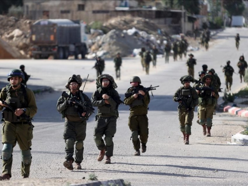 Izraeli miraton një buxhet të paprecedentë për të mbuluar luftën në Gaza