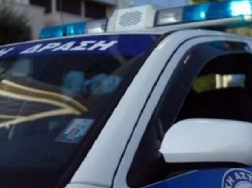 Shqiptari nuk heq dorë nga ‘pasioni’ për të vjedhur, arrestohet sërish në Greqi pas grabitjes së një kamioni