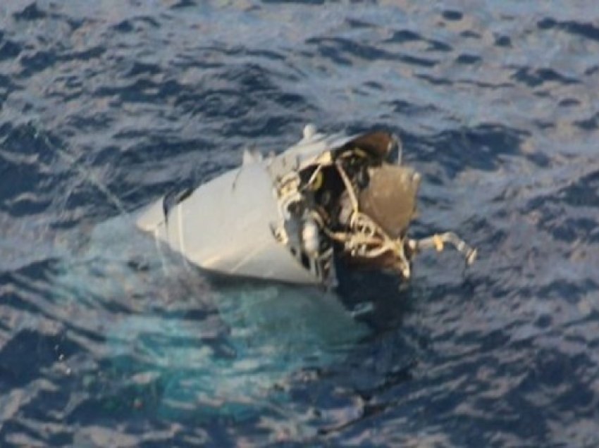 ​Rrëzohet avioni ushtarak amerikan me 6 persona në bord