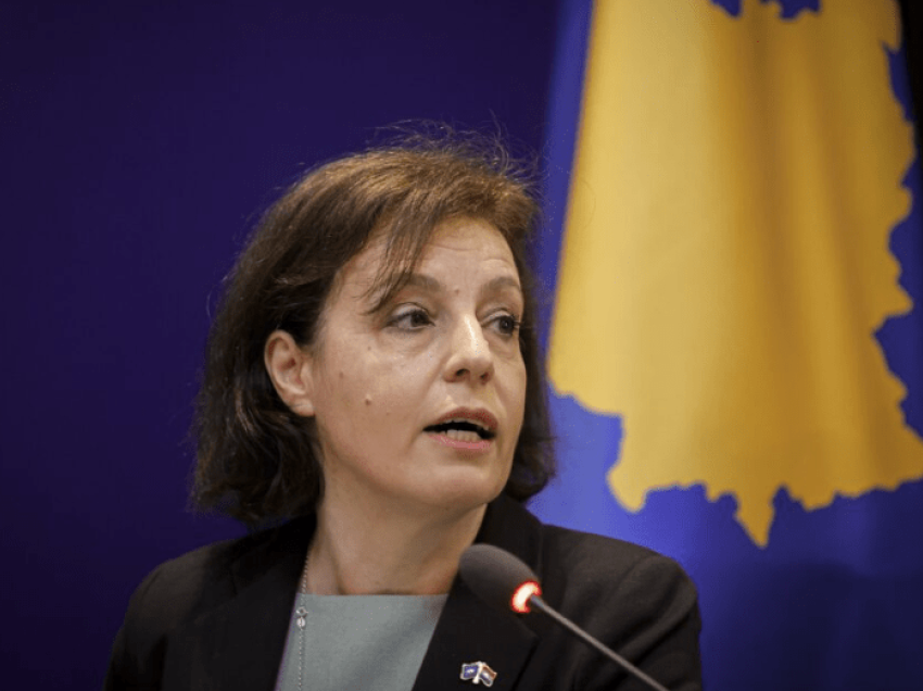 Gërvalla kritikoi ashpër Lajçakun e BE-në për dialogun, reagon Stano: Deklaratat e paargumentuara janë të papranueshme